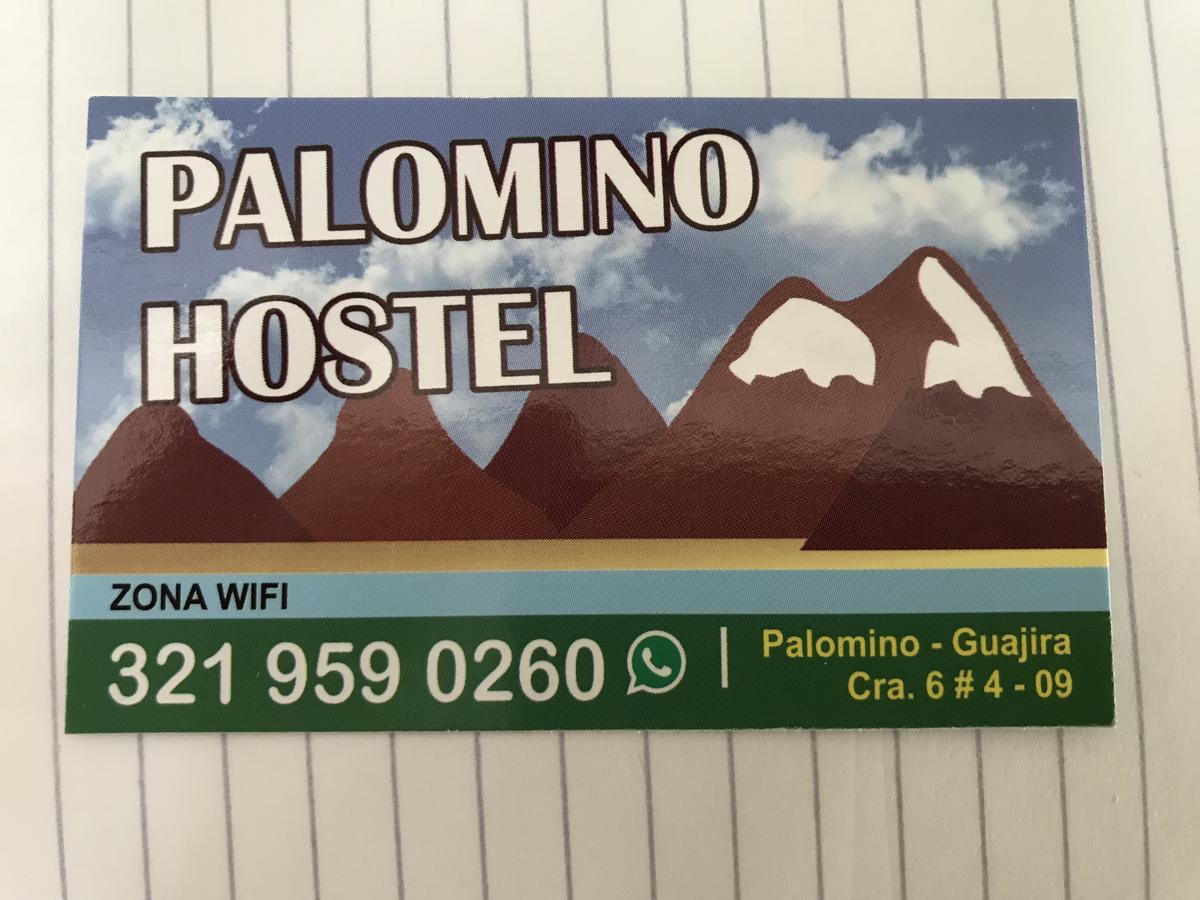 Palomino Hostel Exteriör bild