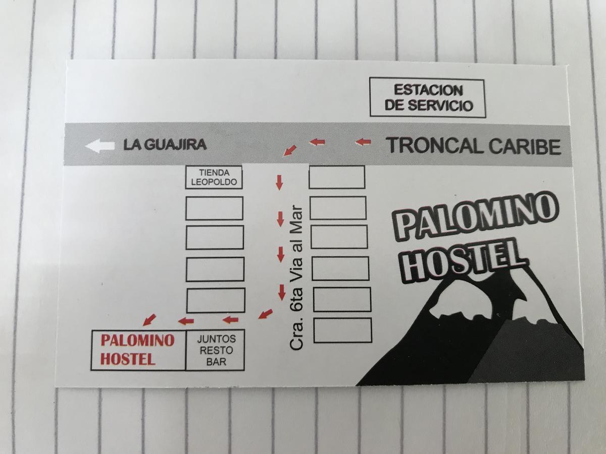 Palomino Hostel Exteriör bild